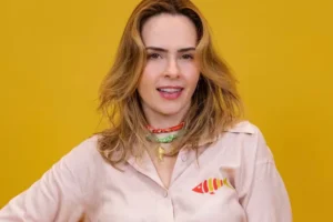 Ana Paula Renault faz reflexão sobre paternidade presente e se emociona no Dia dos Pais