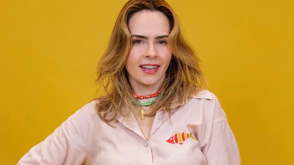 Ana Paula Renault faz reflexão sobre paternidade presente e se emociona no Dia dos Pais