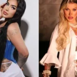 Andressa Urach e MC Mirella explicam o que gerou agressões no Rancho do Maia; veja vídeo