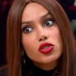 Anitta participa de entrevista com Bial e fala de novo álbum