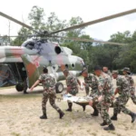 Após enxurradas, Nepal e China ainda buscam mais de 1.300 desaparecidos