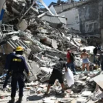 Após terremoto, Colômbia só aceitou socorristas de países governados pela direita
