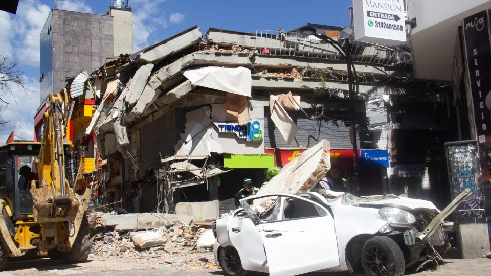 Após terremoto, membros do Mercosul oferecem ajuda à Colômbia