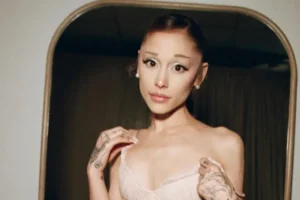 Ariana Grande anuncia pausa na carreira após fim de turnê