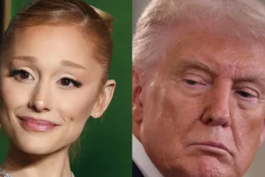 Ariana Grande critica Donald Trump por usar sua música em vídeo promocional