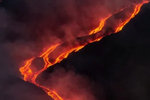 As erupções mais terríveis do Monte Etna