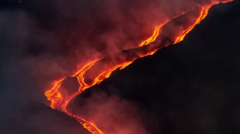 As erupções mais terríveis do Monte Etna