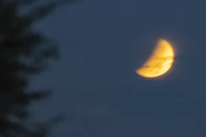 Assistiu ao eclipse lunar? Veja as imagens do último de 2026