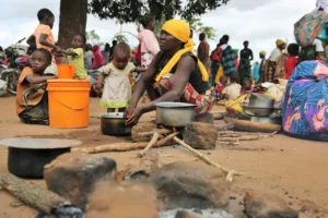 Ataque em Cabo Delgado força fuga de 819 pessoas; 42% são crianças
