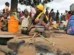 Ataque em Cabo Delgado força fuga de 819 pessoas; 42% são crianças