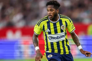 Atlético-MG anuncia contratação de Fred