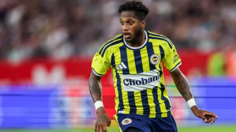 Atlético-MG anuncia contratação de Fred