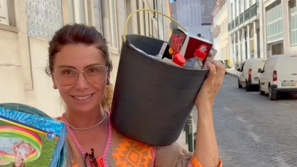 Atriz Giovanna Antonelli monta “laje” em apartamento de luxo em Lisboa