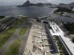 Avião derrapa no Santos Dumont e voos são cancelados