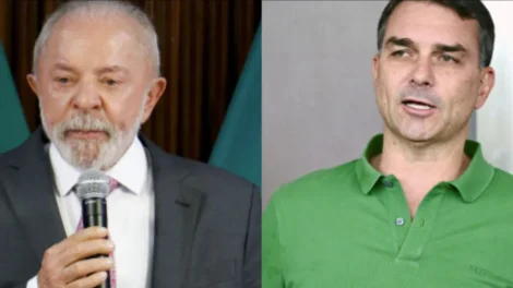 BTG/Nexus: Lula segue na liderança no 1º turno e mantém empate com Flávio Bolsonaro no 2º turno