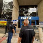 Bancários fazem paralisação em Maringá e cobram avanços na Campanha Salarial