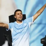 Barcelona acerta com Rodri por até € 75 milhões, diz jornal
