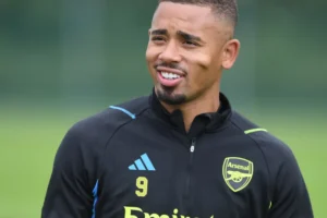 Barcelona avança para fechar com Gabriel Jesus