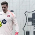 Barcelona empresta Ter Stegen ao Ajax até o fim da temporada 2026/27