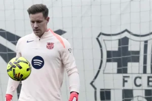 Barcelona empresta Ter Stegen ao Ajax até o fim da temporada 2026/27