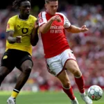 Borussia Dortmund quebra hegemonia do Arsenal e conquista a Emirates Cup