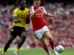 Borussia Dortmund quebra hegemonia do Arsenal e conquista a Emirates Cup