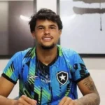 Botafogo afasta Bruno Samudio pelo segundo jogo consecutivo