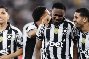 Botafogo desafia a altitude de Cusco diante do Cianciano pelas oitavas da Sul-Americana