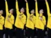 Brasil conquista ouro inédito no Mundial de ginástica rítmica