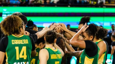 Brasil enfrenta Argentina por vaga no Pré-Olímpico de basquete