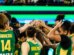 Brasil enfrenta Argentina por vaga no Pré-Olímpico de basquete