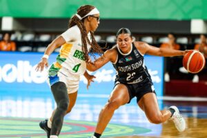Brasil estreia mal no qualificatório para o Pré-Olímpico de basquete