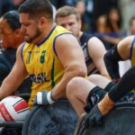Brasil fecha Mundial de Rúgbi em cadeira de rodas na 11ª posição
