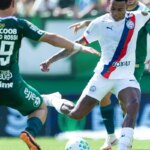 Brasileirão: Chapecoense busca empate com Bahia em jogo de seis gols