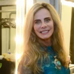 Bruna Lombardi conta por que deixou novelas no auge da fama para criar o filho