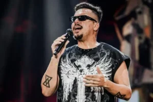 Bruno Cardoso, do Sorriso Maroto, relata hospitalização após queda de pressão em Natal