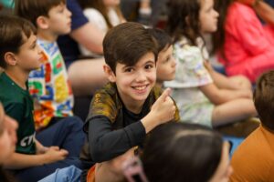 CSU abre inscrições para oficina de teatro gratuita para crianças