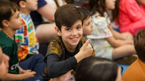 CSU abre inscrições para oficina de teatro gratuita para crianças