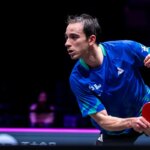 Calderano supera anfitrião na estreia do Europe Smash na Suécia