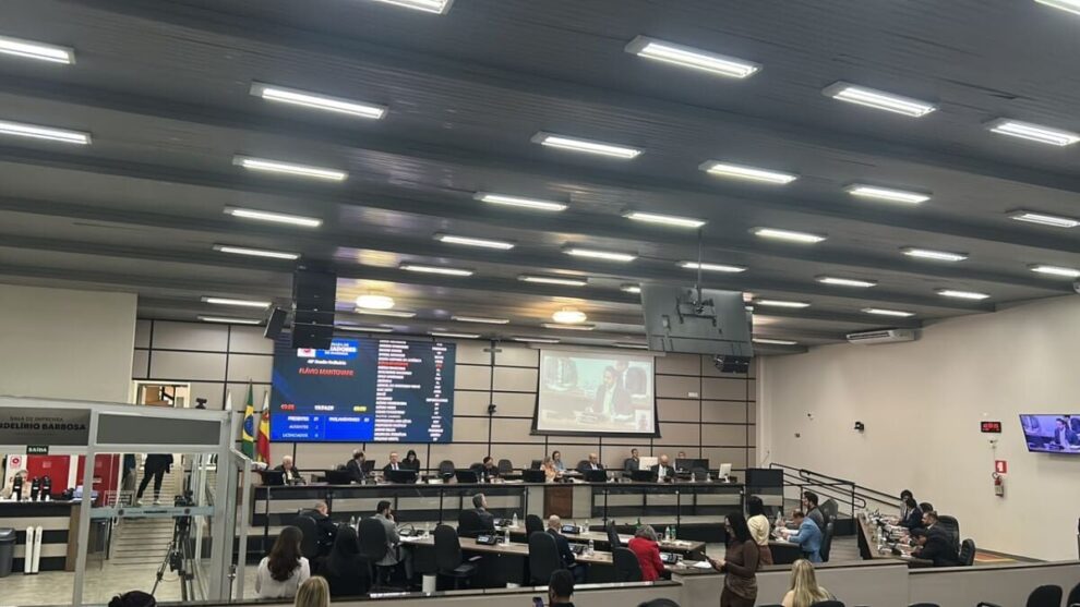 Câmara aprova projeto Além dos Muros, com programa para presas e egressas