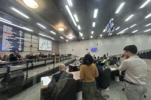 Câmara de Maringá terá palestra e ação de doação de sangue e medula em setembro