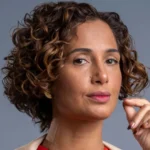 Camila Pitanga explica por que nunca fez botox e fala sobre sobre cuidados aos 47 anos