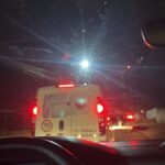 Caminhoneiro tomba carreta para evitar acidente e consegue impedir colisão na BR-376, entre Maringá e Iguatemi