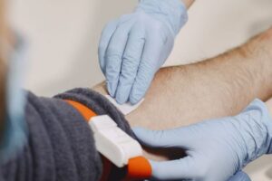 Campanha busca ampliar doações de sangue em Maringá