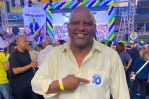 Candidato a deputado federal morre baleado em tentativa de assalto