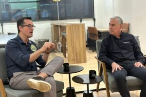 Candidato ao Senado, Deltan Dallagnol, é o primeiro entrevistado da série ‘Maringá Post - De Olho nas Urnas’