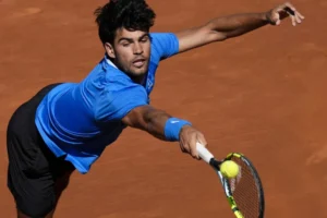 Carlos Alcaraz regressa ao segundo lugar do ranking mundial