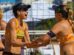Carol e Rebecca estão na final do Circuito Mundial de vôlei de praia