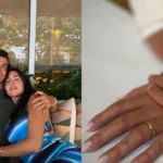 Casamento de Cristiano Ronaldo é marcado pela ausência da mãe e dos irmãos