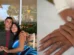 Casamento de Cristiano Ronaldo é marcado pela ausência da mãe e dos irmãos
